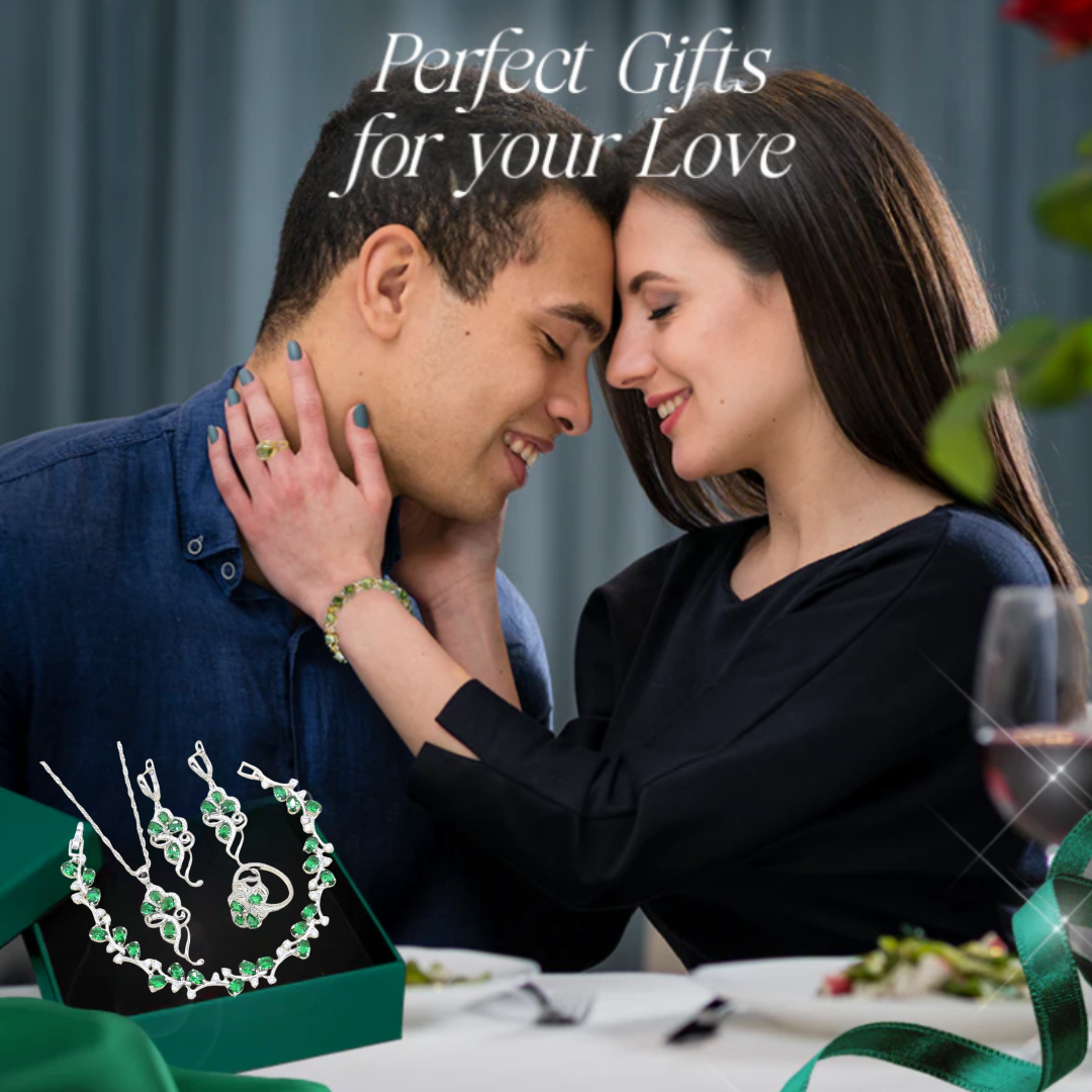 Mariella 925 Sterling Silver - Jewelry Sets For Women Earrings/Pendant/Necklace/Ring/Bracelet