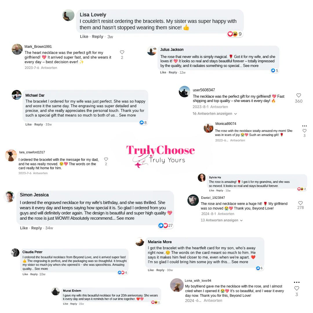 Truly Love Locked Permanent Clasp Lock Heart-Shaped