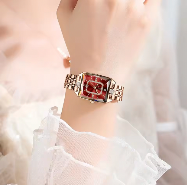 Prestige Horology Luxury Watch - Top Elegant Women Waterproof Wristwatch