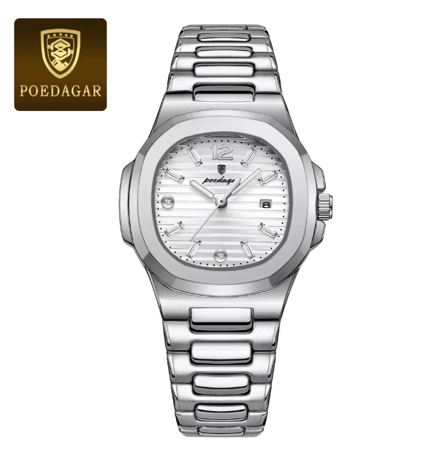 Eterna Watches - Luxury Woman Watch Sports Quartz Ladies Watch for Women Waterproof Luminous Date Female Clock Dress Women's Watches