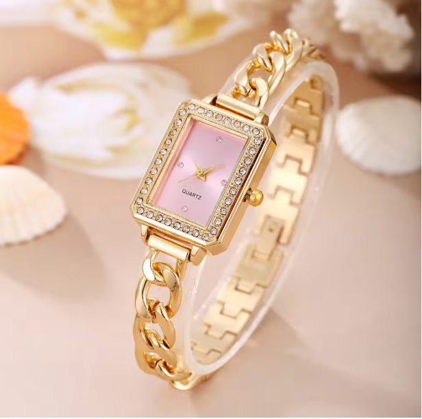Bastet Luxe Watch - Ladies Bow Tie Watch Luxury Women's Watches Simple Quartz Wristwatches Watches