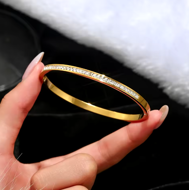 Celeste Grace Bracelet - Four-leaf Clover Lucky Bracelet For Women