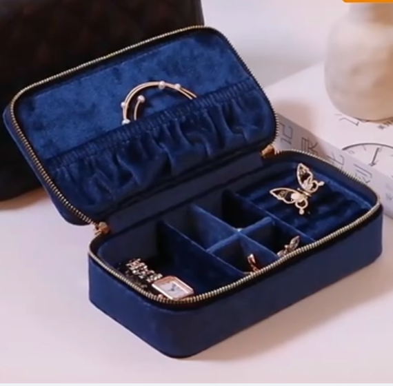 Premium Jewelry Storage Box - Single layer - Gifting support