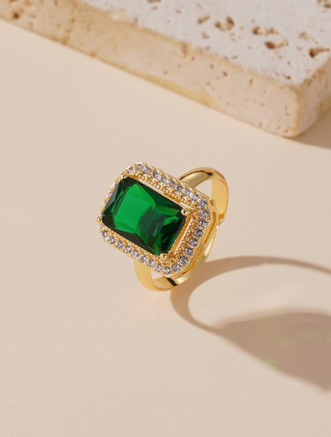 Isis Radiance Ring - Best Selling Stunning and Luxury Ring For Women