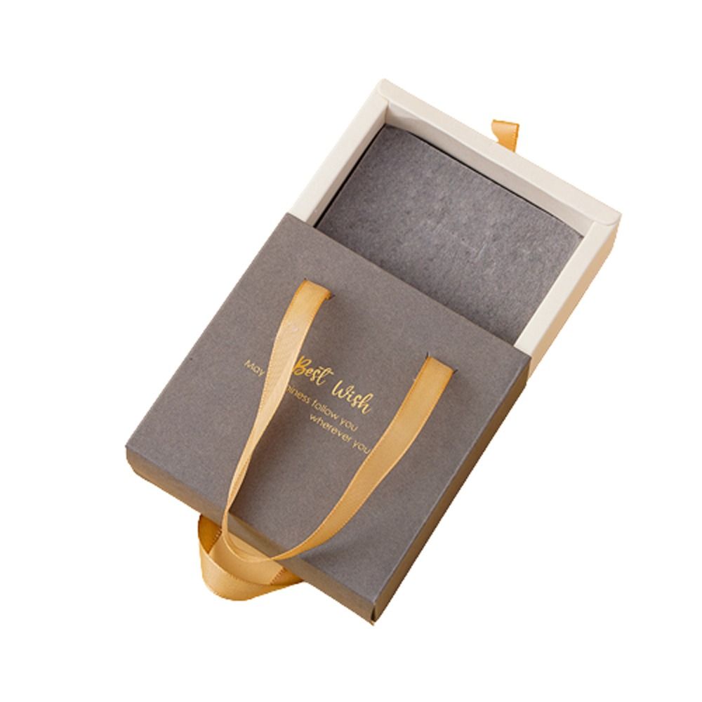 Drawer Jewelry Box Gift For Birthday, Valentine Day, Mother's Day, Father's Day & Christmas