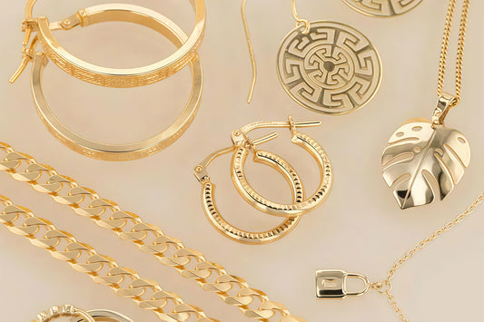 How to Style Gold Jewelry Sets for Everyday Elegance