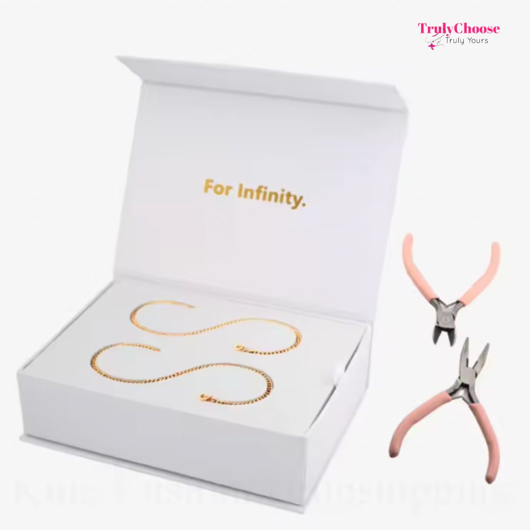 Permanent Bracelet Kit - EverWear | DIY Jewelry Making