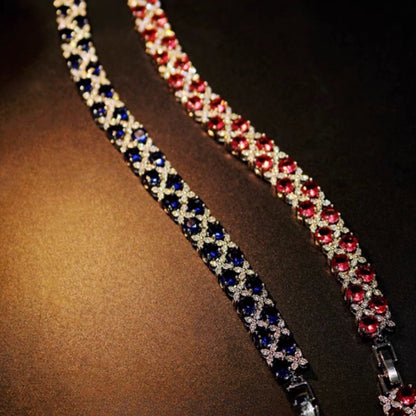Enchanted Emerald – Elegant Luxury Women's Bracelet