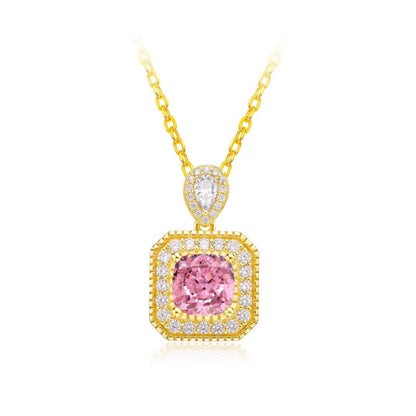 Golden Glow – Luxury Necklace, Earrings & Ring Set