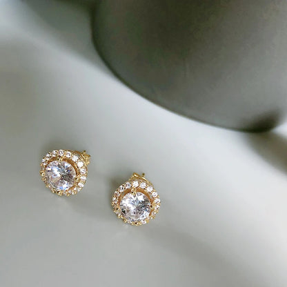 Golden Dawn Set - TrulyCharm Luxury Jewelry - November birthstone