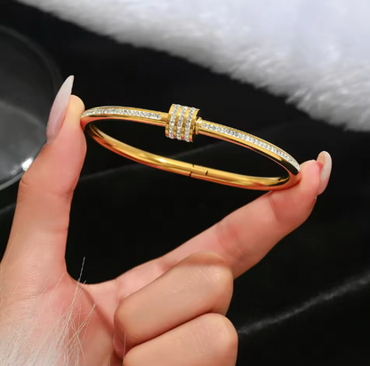 Celeste Grace Bracelet - Four-leaf Clover Lucky Bracelet For Women