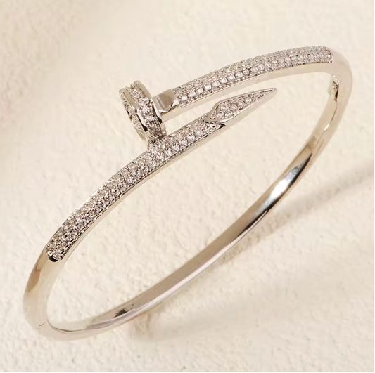 Sophia Serenity Bracelet - Zircon Screw Bracelet For Women As Gift