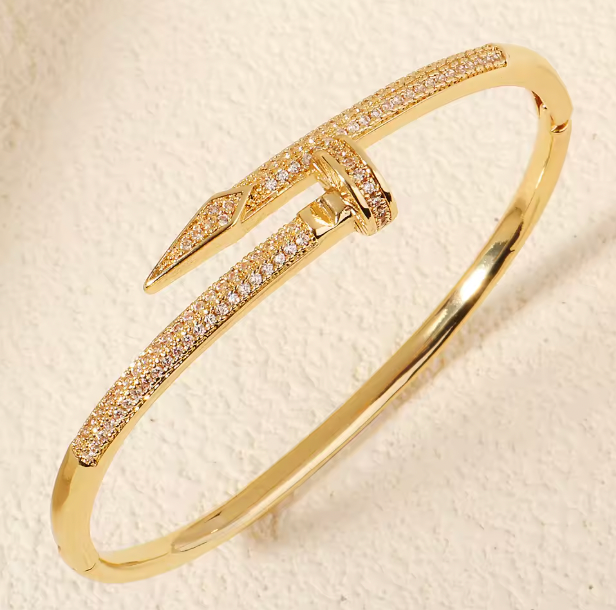 Sophia Serenity Bracelet - Zircon Screw Bracelet For Women As Gift