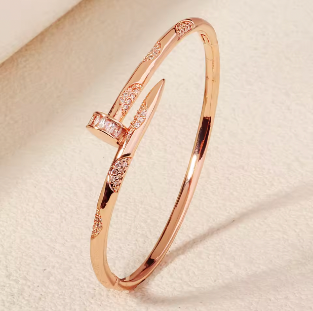 Sophia Serenity Bracelet - Zircon Screw Bracelet For Women As Gift