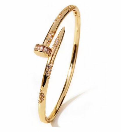 Sophia Serenity Bracelet - Zircon Screw Bracelet For Women As Gift