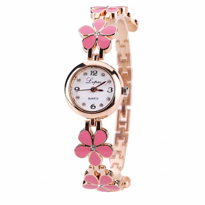 Auric Time Luxury Watch - Top Elegant Women Waterproof Wristwatch