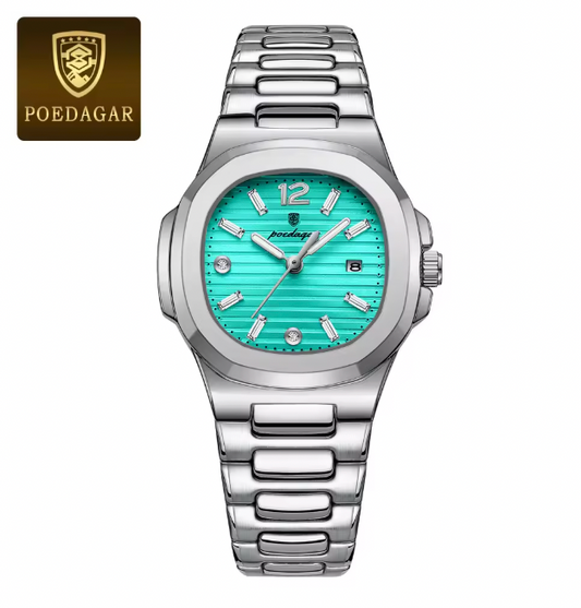 Eterna Watches - Luxury Woman Watch Sports Quartz Ladies Watch for Women Waterproof Luminous Date Female Clock Dress Women's Watches