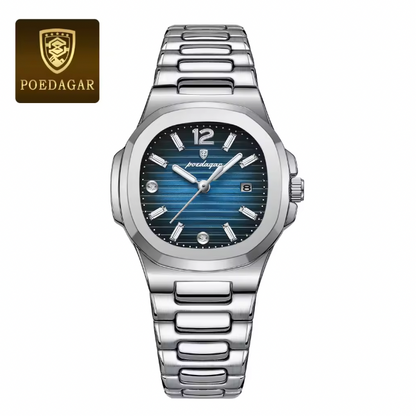 Eterna Watches - Luxury Woman Watch Sports Quartz Ladies Watch for Women Waterproof Luminous Date Female Clock Dress Women's Watches
