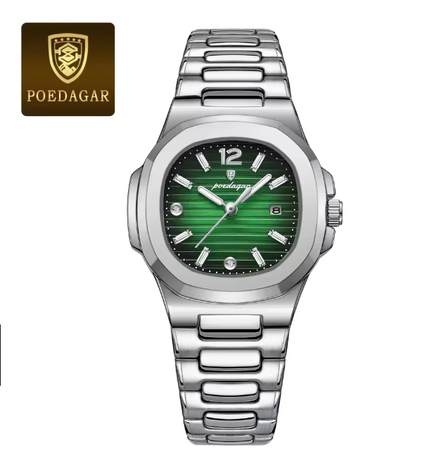 Eterna Watches - Luxury Woman Watch Sports Quartz Ladies Watch for Women Waterproof Luminous Date Female Clock Dress Women's Watches