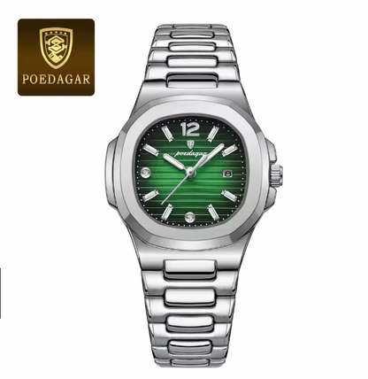 Eterna Watches - Luxury Woman Watch Sports Quartz Ladies Watch for Women Waterproof Luminous Date Female Clock Dress Women's Watches