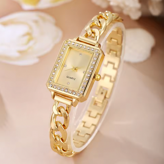 Bastet Luxe Watch - Ladies Bow Tie Watch Luxury Women's Watches Simple Quartz Wristwatches Watches