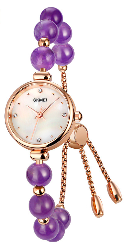 Hathor’s Final Bloom - US Truly Elegant Watch for Women