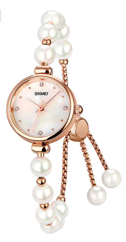 Hathor’s Final Bloom - US Truly Elegant Watch for Women