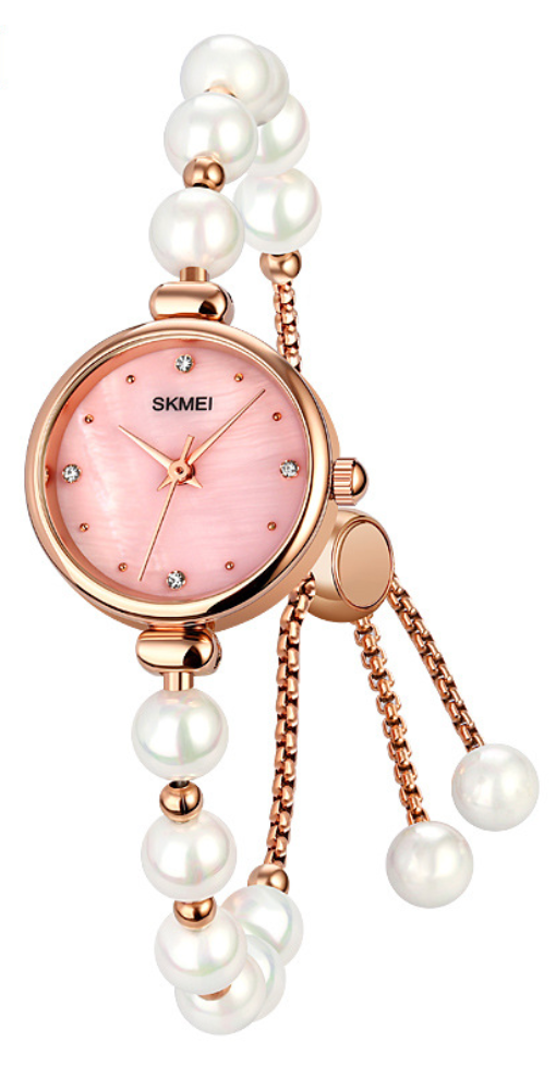 Hathor’s Final Bloom - US Truly Elegant Watch for Women