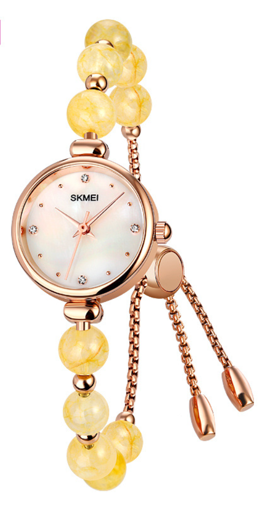 Hathor’s Final Bloom - US Truly Elegant Watch for Women