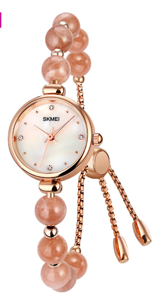 Hathor’s Final Bloom - US Truly Elegant Watch for Women