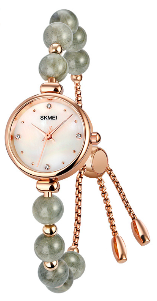 Hathor’s Final Bloom - US Truly Elegant Watch for Women