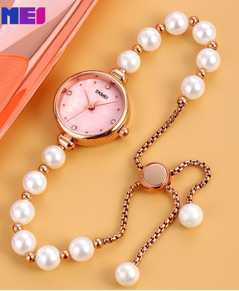 Hathor’s Final Bloom - US Truly Elegant Watch for Women