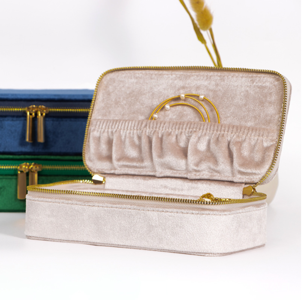 Premium Jewelry Storage Box - Single layer - Gifting support