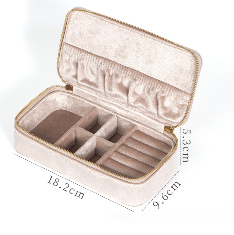 Premium Jewelry Storage Box - Single layer - Gifting support