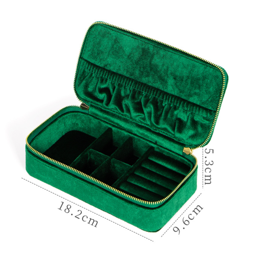 Premium Jewelry Storage Box - Single layer - Gifting support
