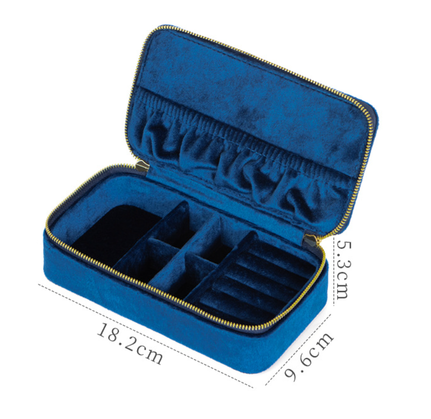 Premium Jewelry Storage Box - Single layer - Gifting support
