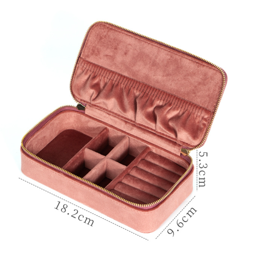 Premium Jewelry Storage Box - Single layer - Gifting support