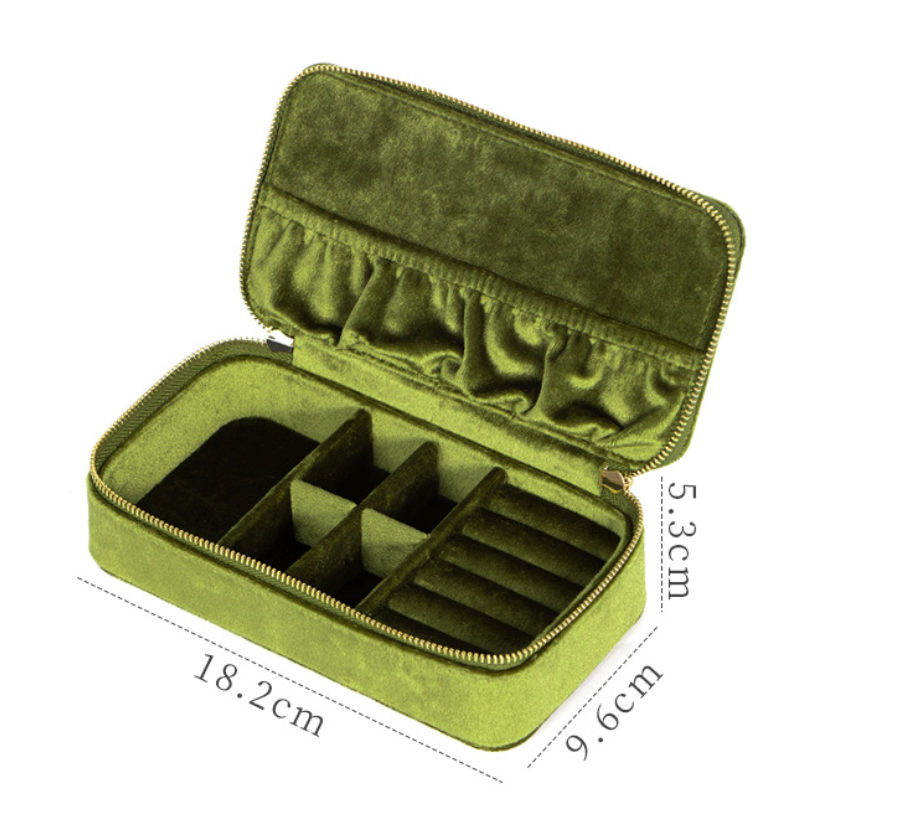 Premium Jewelry Storage Box - Single layer - Gifting support