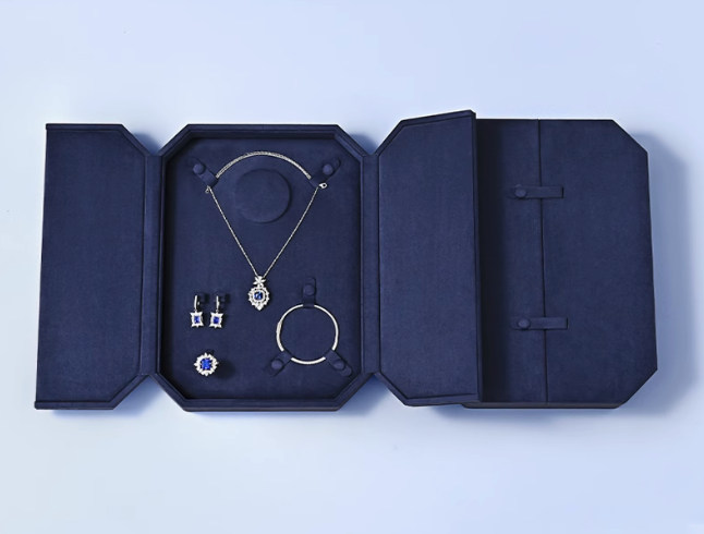 Aura Luxe Case - Full set gift box