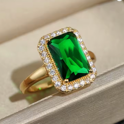 Isis Radiance Ring - Best Selling Stunning and Luxury Ring For Women
