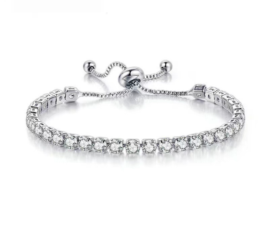 Noir Éclat - Luxury Pearl Jewelry Set - Including Necklace, Earrings, Bracelet and Ring