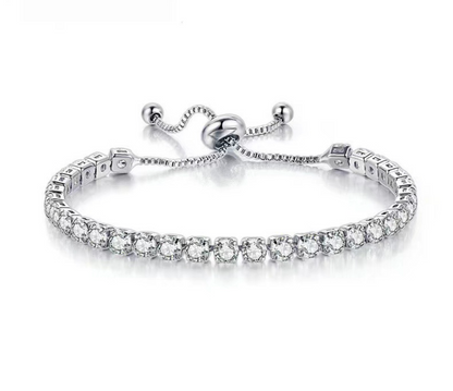 Noir Éclat - Luxury Pearl Jewelry Set - Including Necklace, Earrings, Bracelet and Ring