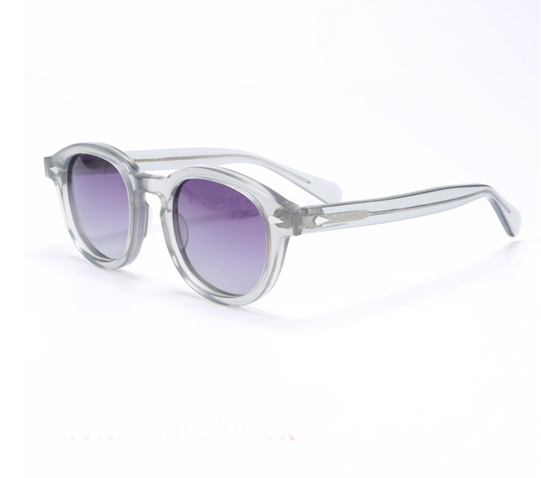 The Hathor Haze - Polarized Sunglasses - Lavender sunglasses
