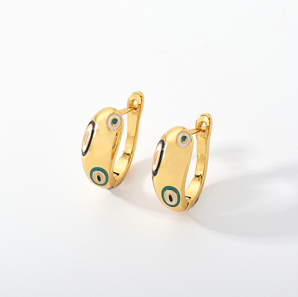 Circle of Sol - TrulyCharm Luxury Jewelry - November birthstone