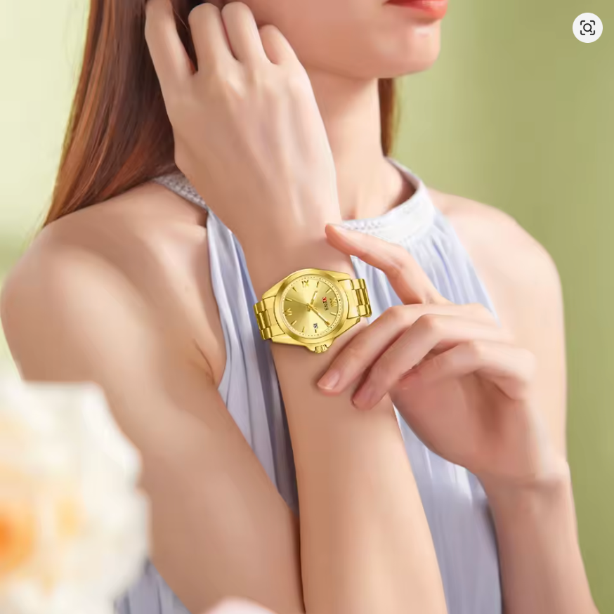 Hathor Hour - New Fashion Pagani Designs - Woman's  Quartz Watch