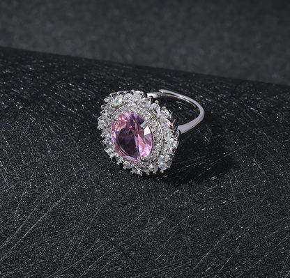 Hathor’s Embrace - Luxury Pendant-Earring-Bracelet-Ring Set 4pcs For Women