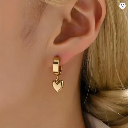 Golden Whisper - Luxury Gold-Plated Jewelry Set