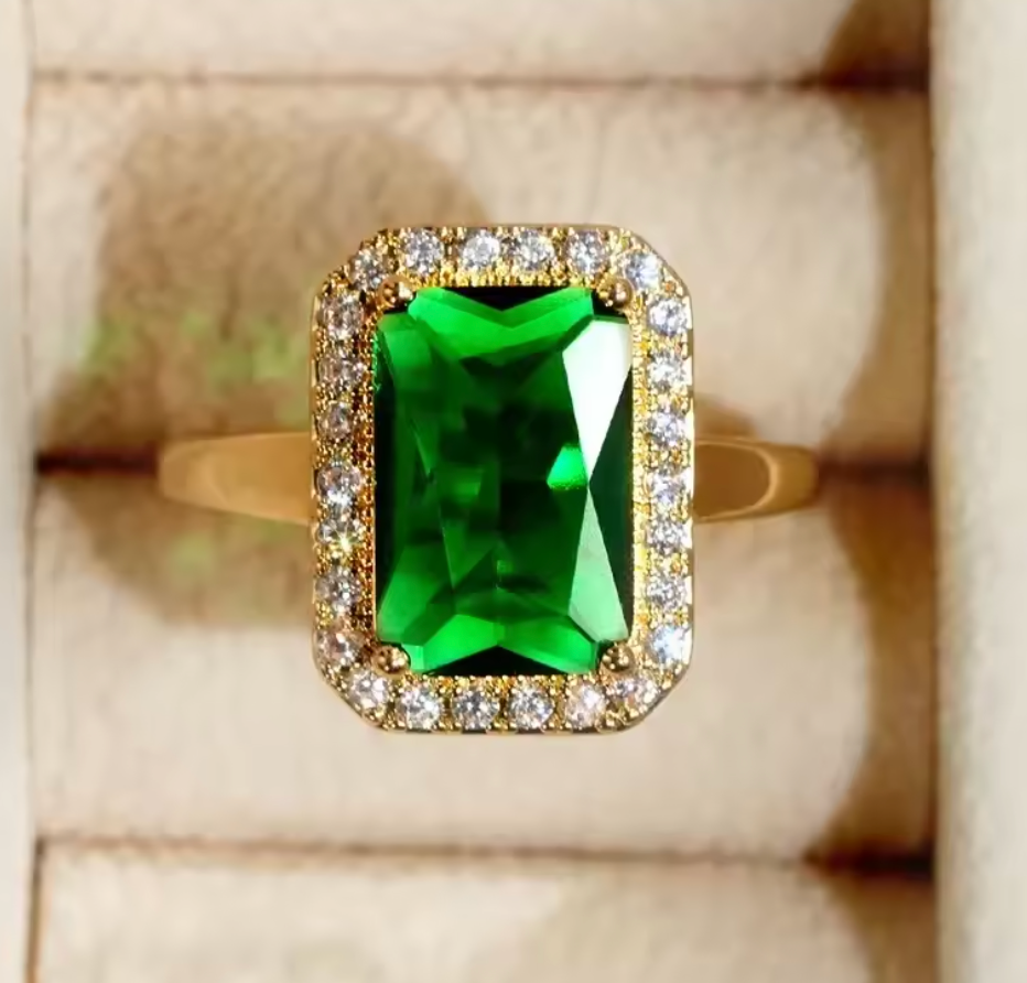 Isis Radiance Ring - Best Selling Stunning and Luxury Ring For Women