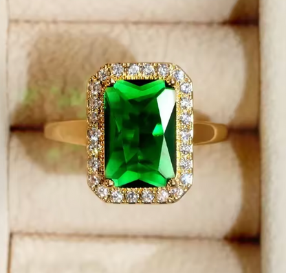 Isis Radiance Ring - Best Selling Stunning and Luxury Ring For Women