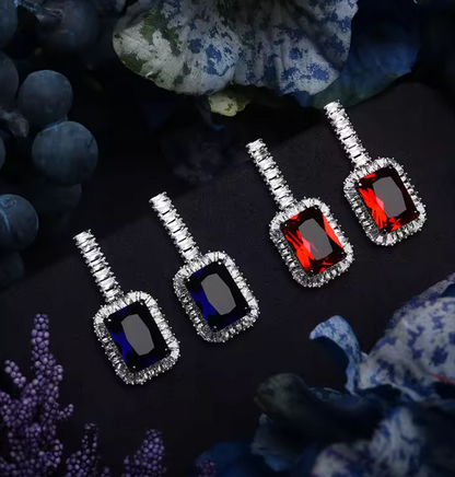 Sekhmet Radiance - TrulyCharm's Luxurious Jewelry Set - Holiday, Wedding